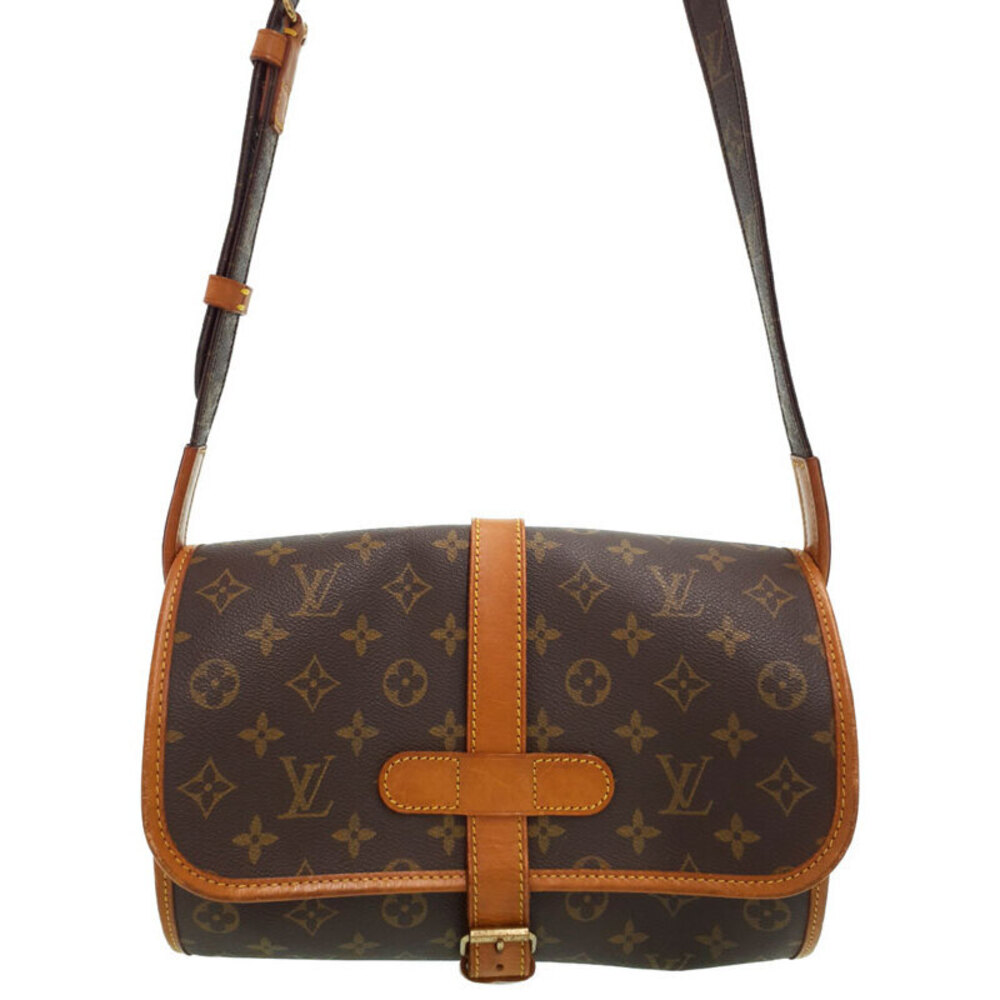 Louis Vuitton Monogram Marne Shoulder Bag